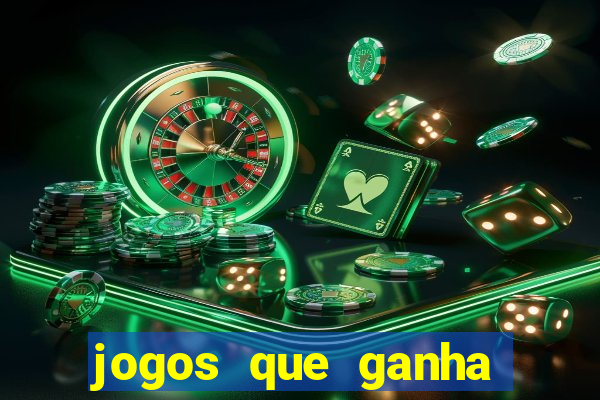 jogos que ganha dinheiro de verdade sem deposito